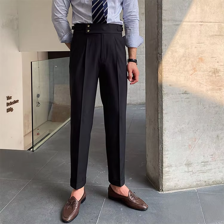 𝐁𝐋𝐀𝐂𝐊 𝐒𝐈𝐆𝐍𝐀𝐓𝐔𝐑𝐄 𝐃𝐎𝐔𝐁𝐋𝐄 𝐁𝐔𝐓𝐓𝐎𝐍 𝐆𝐔𝐑𝐊𝐇𝐀 𝐏𝐀𝐍𝐓 𝐁𝐘 𝐂𝐋𝐀𝐒𝐒𝐈𝐂 𝐒𝐓𝐈𝐓𝐂𝐇