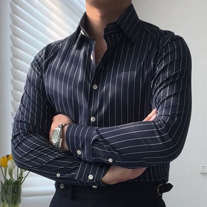 𝐓𝐇𝐄 𝐇𝐄𝐑𝐈𝐓𝐀𝐆𝐄 𝐒𝐓𝐑𝐈𝐏𝐄𝐃 𝐂𝐋𝐀𝐒𝐒𝐈𝐂 𝐂𝐎𝐋𝐋𝐀𝐑 𝐒𝐇𝐈𝐑𝐓