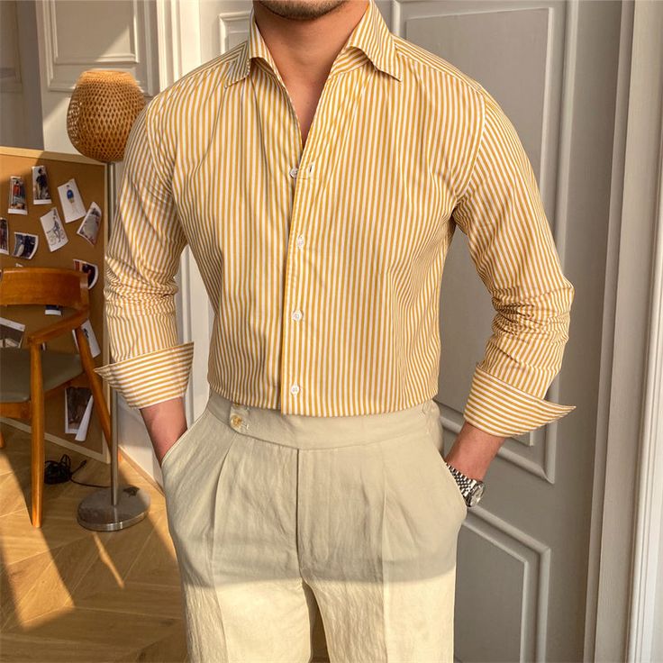𝐇𝐄𝐑𝐈𝐓𝐀𝐆𝐄 𝐒𝐓𝐑𝐈𝐏𝐄𝐃 𝐒𝐇𝐈𝐑𝐓
