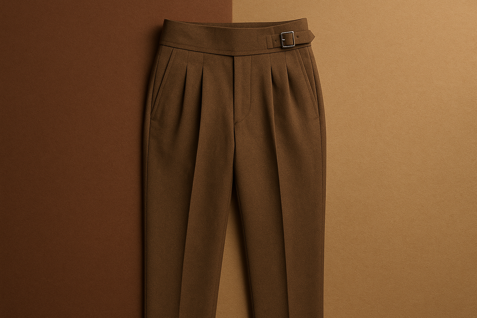 Text-free Gurkha pants banner